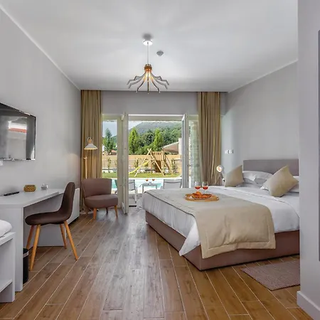 Ferienhaus Four-bedroom In Veprinac