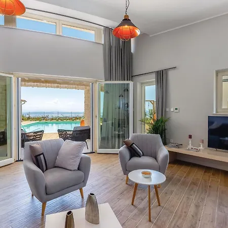 Ferienhaus Four-bedroom In
