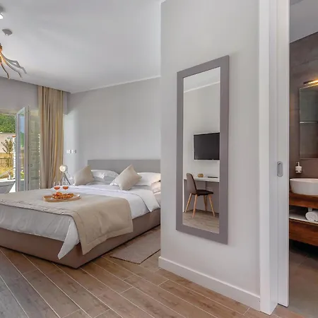 Four-bedroom In *