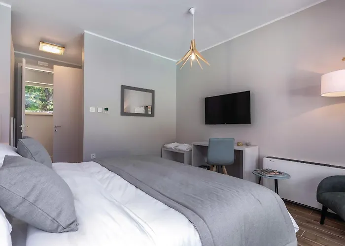 Four-bedroom In Veprinac