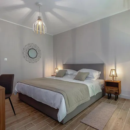 Four-bedroom In Casa vacanze Veprinac