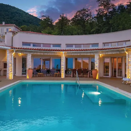 Four-bedroom In *