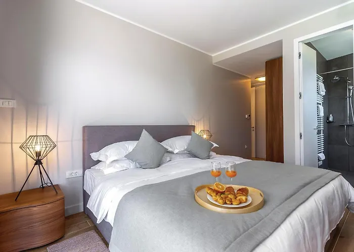 Four-bedroom In * Veprinac