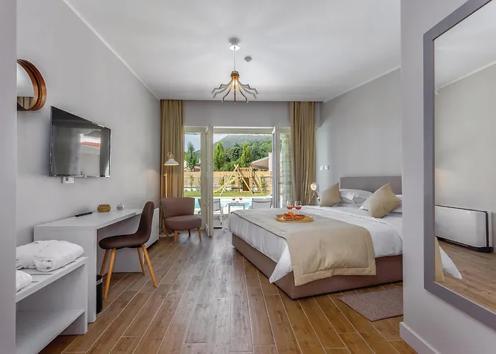 Feriehus Four-bedroom In Veprinac