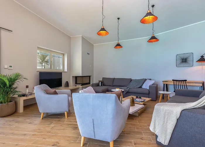 Four-bedroom In Feriehus *