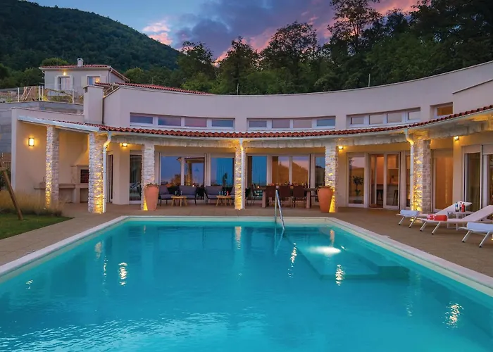 Four-bedroom In *